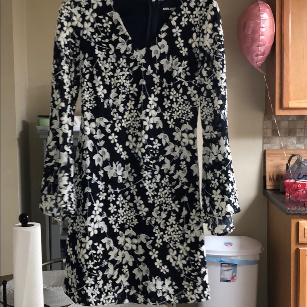 Karl Lagerfeld Dress